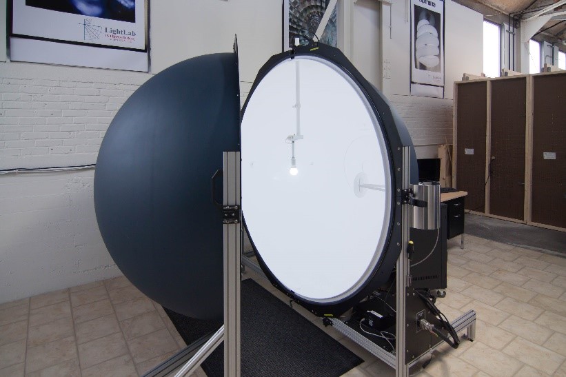 LM79 Color Measurements LightLab International Allentown, LLC