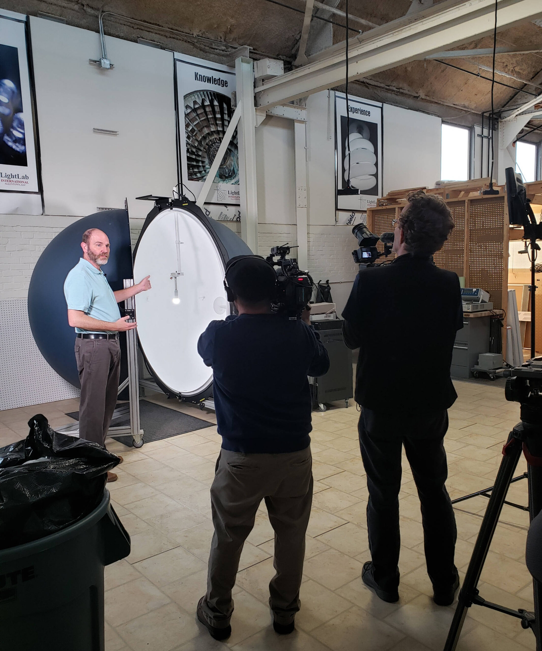 Lehigh Valley Rising showcases LightLab International Allentown